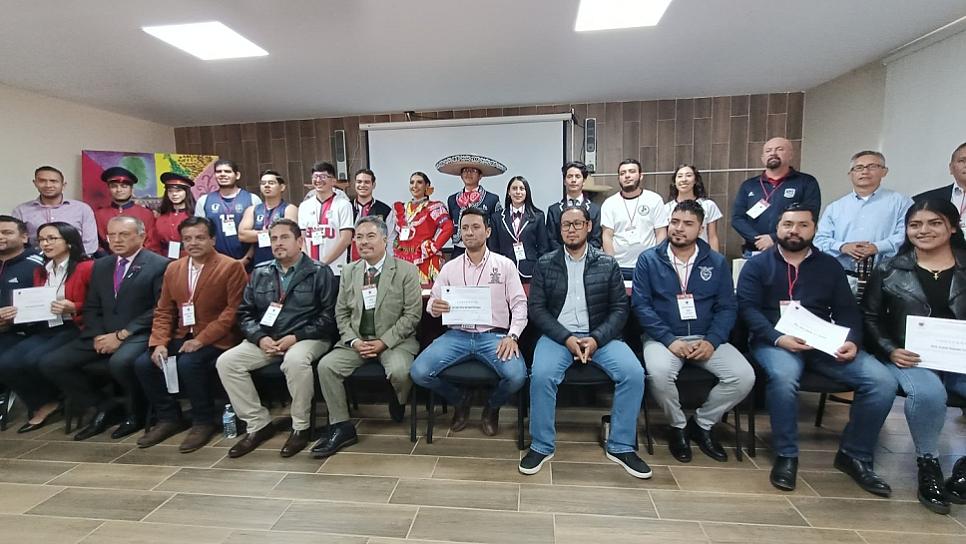 PARTICIPARÁN CERCA DE MIL ESTUDIANTES EN JORNADA DE LA PAZ, LA CULTURA Y EL DEPORTE 2024.