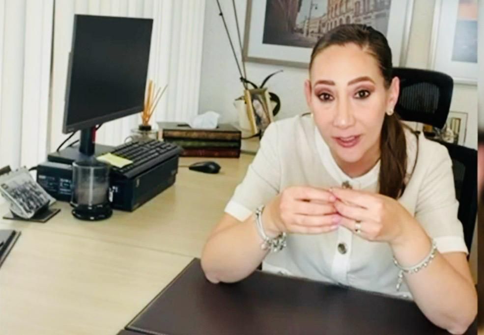 ACUSA NOEMÍ LUNA INTENTO DE CONTROL POLÍTICO DE NOTARÍAS EN ZACATECAS