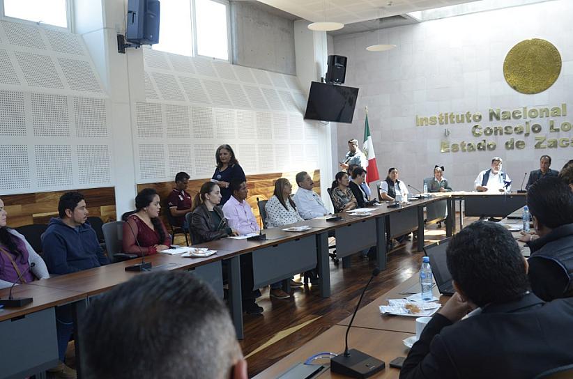 PARTICIPARÁN EN PARLAMENTO INFANTIL CUATRO NIÑOS DE ZACATECAS