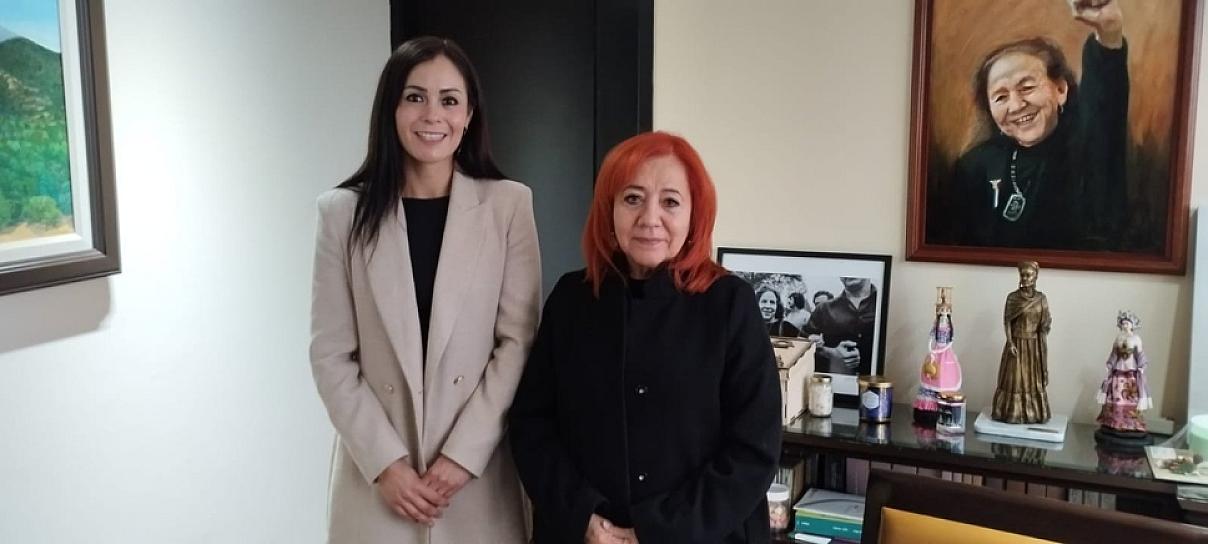 Participarán la CDHEZ y CNDH como observadoras en la marcha del 8M
