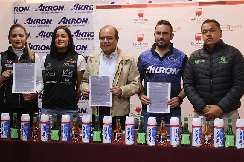 PARTICIPARÁN MÁS DE MIL ATLETAS EN CARRERA AKRON NORTE VS. SUR