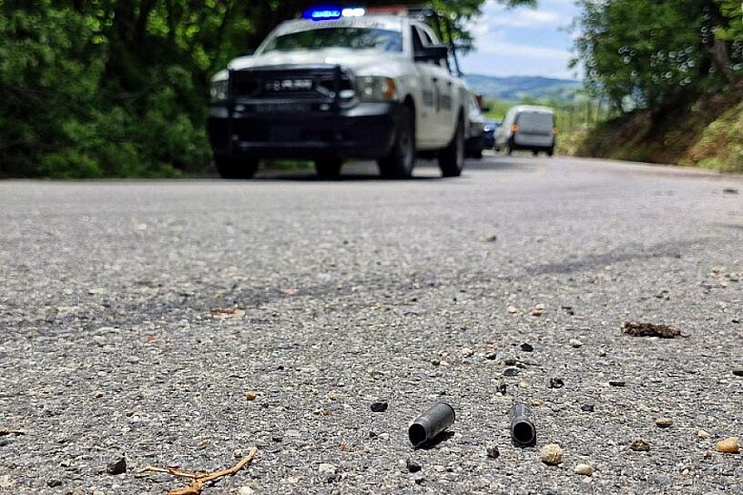ASESINAN A CLAUDIA IVETT RODRÍGUEZ, LÍDER DEL PRI EN GUERRERO
