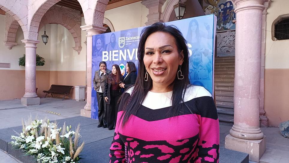 PARTICIPARÁN MUJERES TRANS EN 8M 