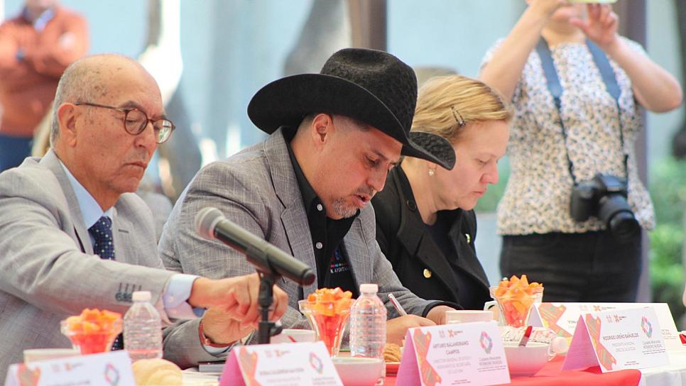 Participa Rodrigo Ureño en asamblea de ciudades mexicanas patrimonio mundial 