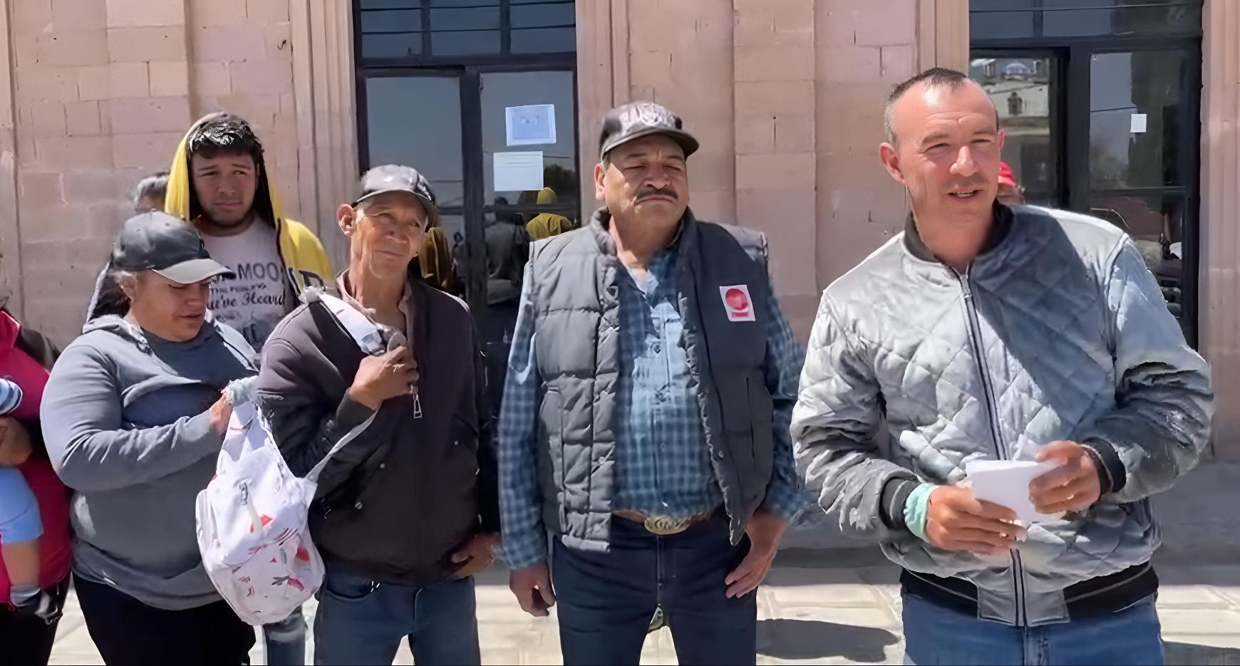 EXIGEN VECINOS DE VETAGRANDE RESPUESTAS A PLIEGO PETITORIO: ANUNCIAN MARCHA SI NO HAY SOLUCIÓN