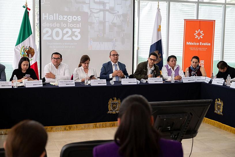 PARTICIPARÁ ZACATECAS EN PROGRAMA FEDERAL RECONECTA CON LA PAZ
