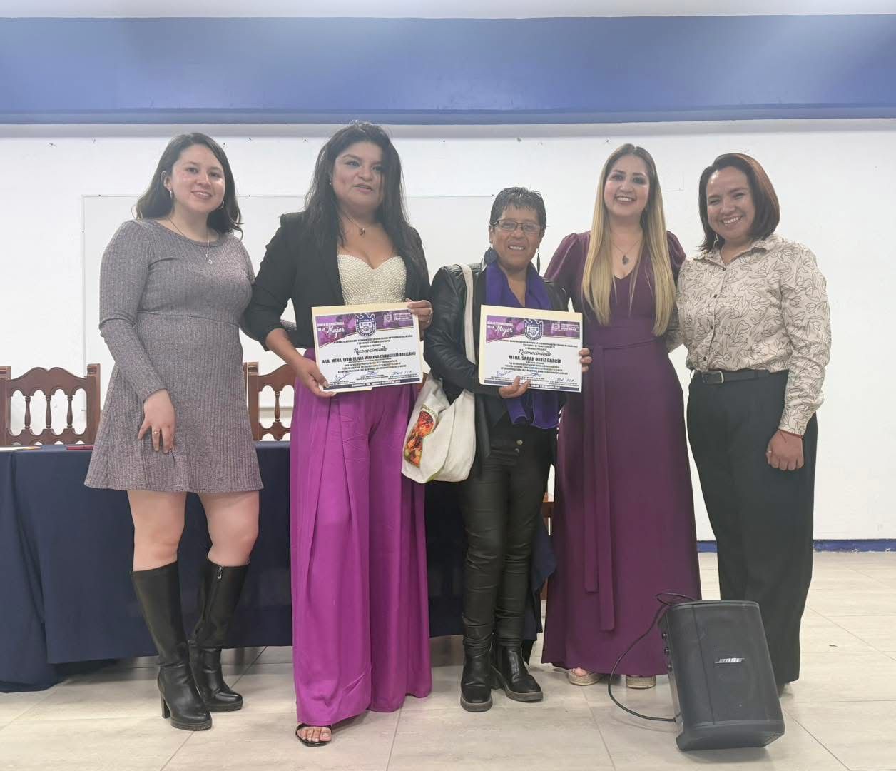 CONCLUYE UNIDAD ACADÉMICA DE AGRONOMÍA CON ÉXITO LAS ACTIVIDADES DEL DÍA INTERNACIONAL DE LA MUJER