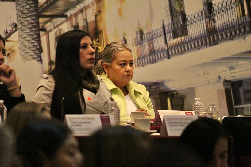 PARTICIPA SEMUJER EN 53ª SESIÓN DEL SISTEMA NACIONAL CONTRA LA VIOLENCIA