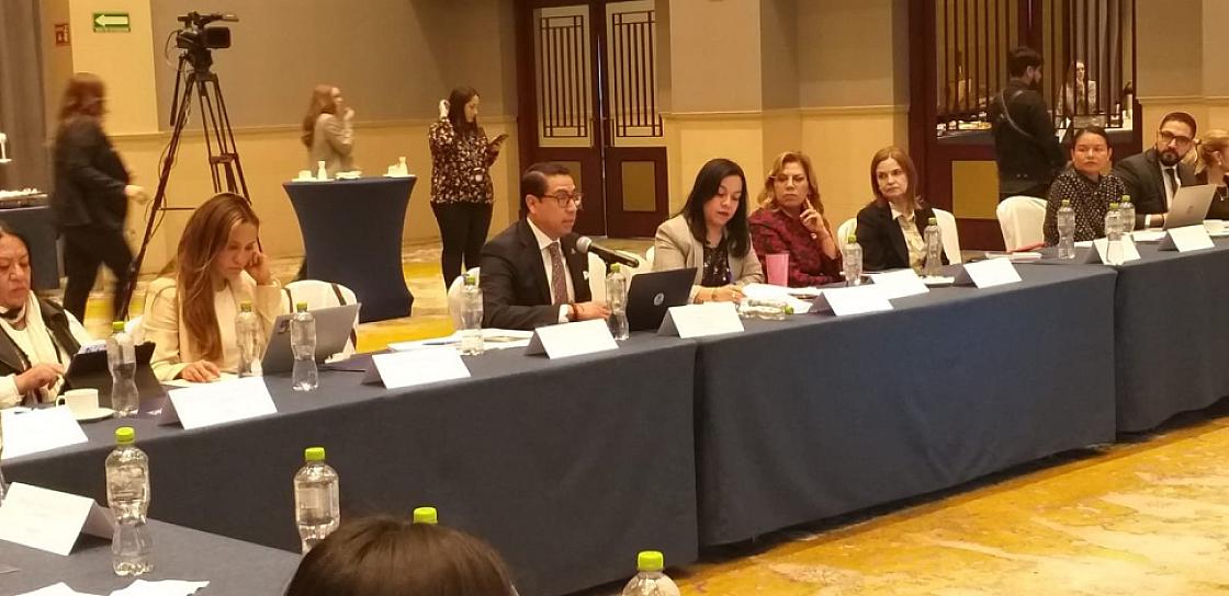 PARTICIPA SEZAMI EN FORO SOBRE INTEGRACIÓN LABORAL DE MIGRANTES