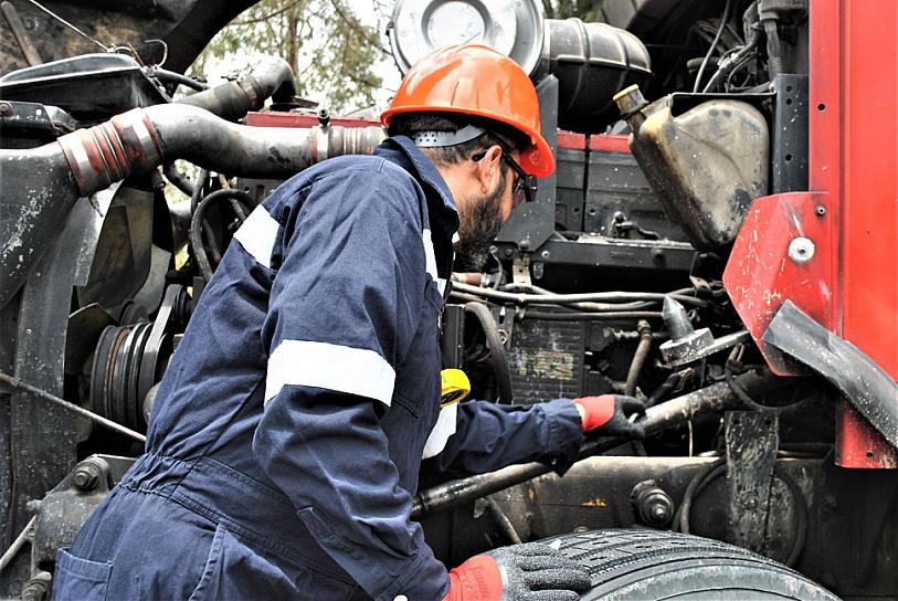 PARTICIPA SICT ZACATECAS EN SEMANA DE LA SEGURIDAD DE FRENOS