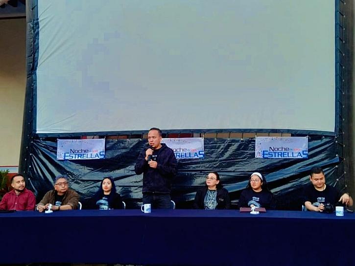 PARTICIPA SOMBRERETE EN LA NOCHE DE LAS ESTRELLAS