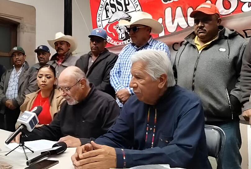 AMENAZAN MAESTROS DE ZACATECAS CON TOMAR LA SEZ POR SALARIOS RETRASADOS