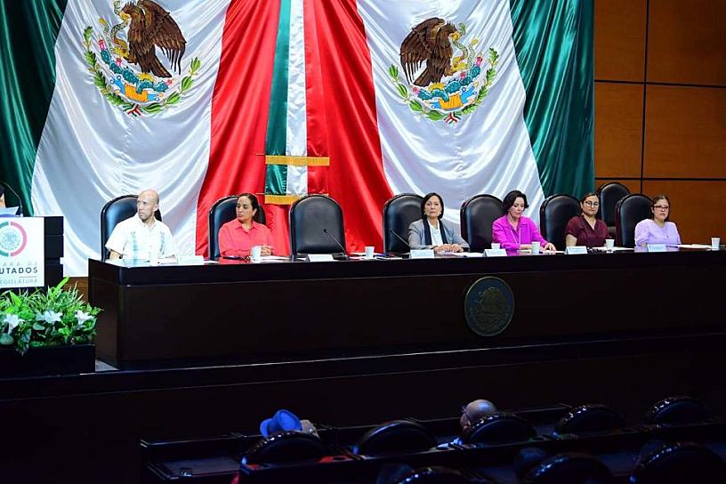 PARTICIPA ZACATECANA EN FORO ATENCIÓN Y NO DISCRIMINACIÓN A LAS PERSONAS CON LUPUS EN MÉXICO