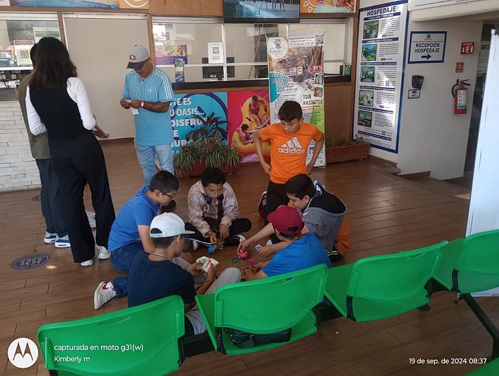 PARTICIPA ZACATECAS EN OLIMPIADA MEXICANA DE MATEMÁTICAS 