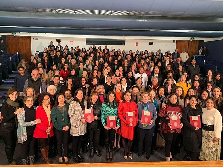 PARTICIPA ZACATECAS EN PRESENTACIÓN DEL DIRECTORIO DE SERVICIOS DE ATENCIÓN A MUJERES EN VIOLENCIA 