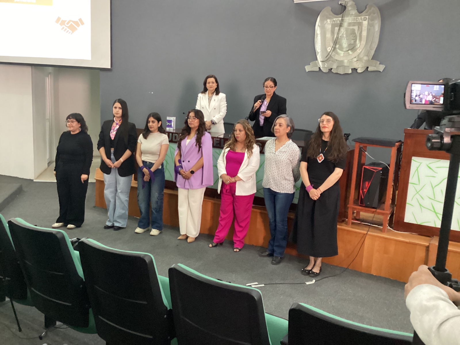 LLAMAN INVESTIGADORAS UNIVERSITARIAS A RECUPERAR EL VALOR HISTÓRICO DEL 8M EN ZACATECAS