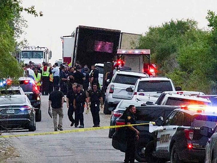 PATRULLA FRONTERIZA UBICA AL CÁRTEL DEL NORESTE ENTRE TRAFICANTES DE MIGRANTES