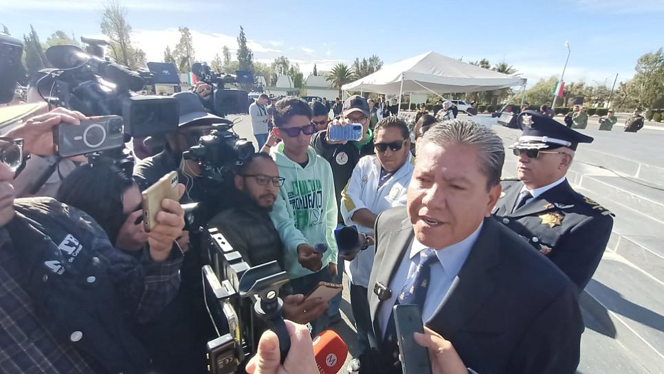 Pedirá Gobierno Estatal permanencia de GN en Zacatecas