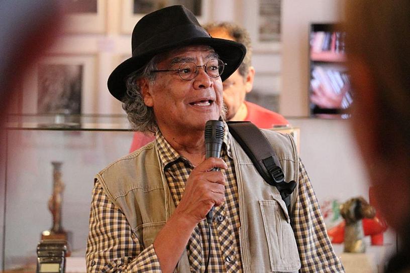 PEDRO VALTIERRA, ORGULLOSO DE SER FRESNILLENSE