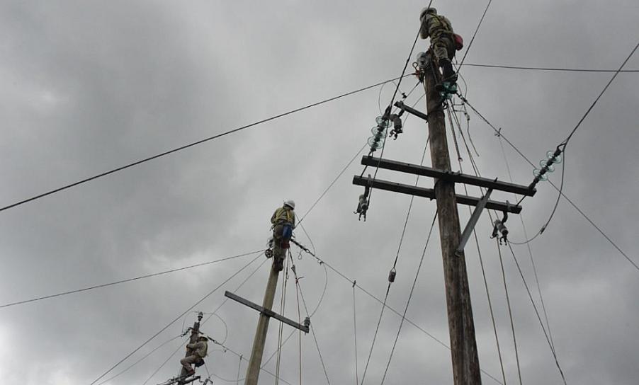 PEGA APAGÓN DE LUZ A ZONAS DE LA RIVIERA MAYA