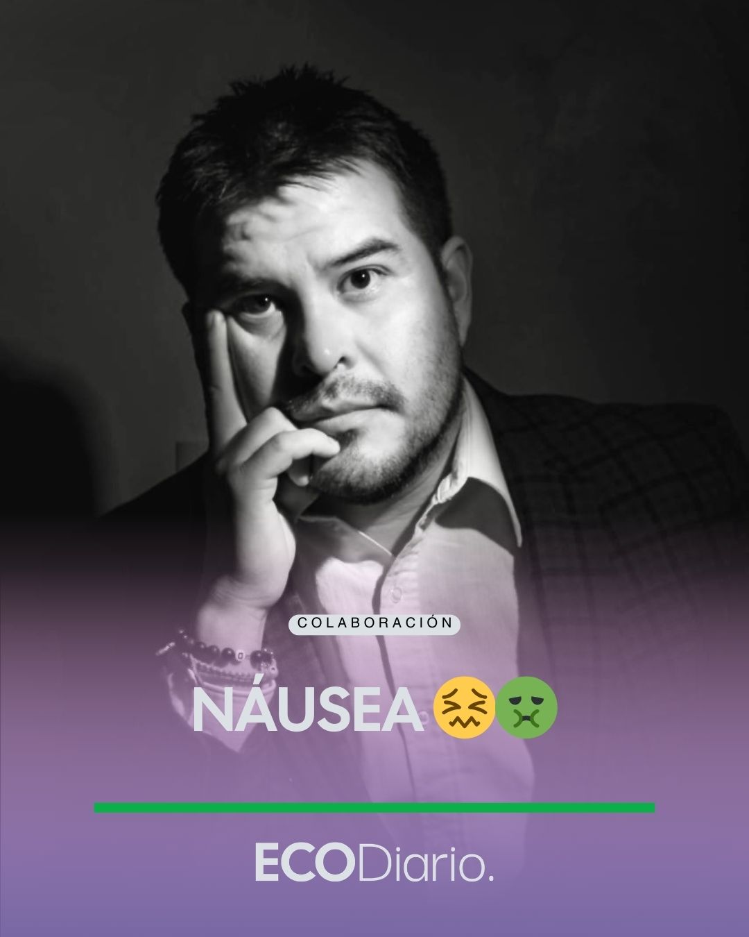 EL ESPECTADOR | NÁUSEA
