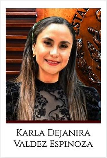 DENUNCIA ERNESTO GONZÁLEZ SUPUESTO NEPOTISMO DE KARLA VALDEZ