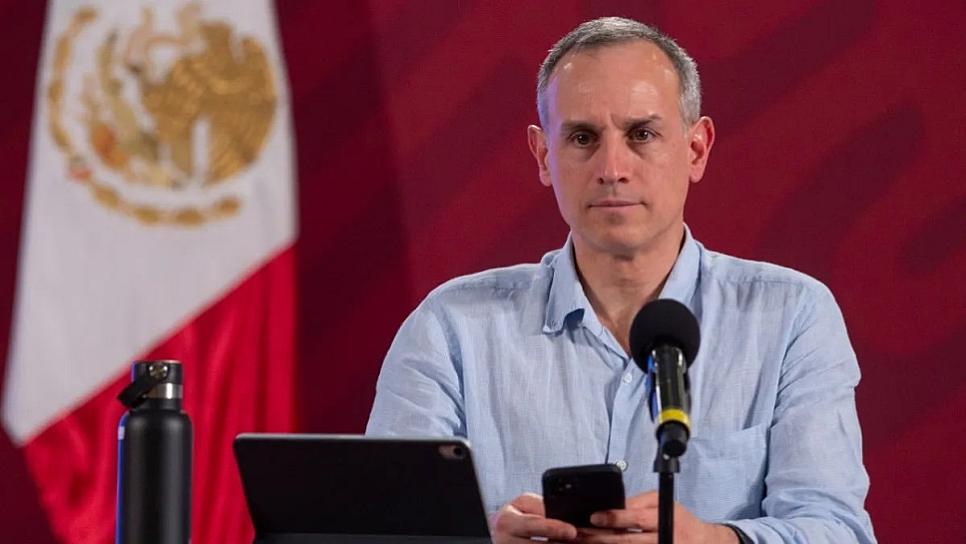 PELEARÁ HUGO LÓPEZ-GATELL CANDIDATURA A LA CDMX 