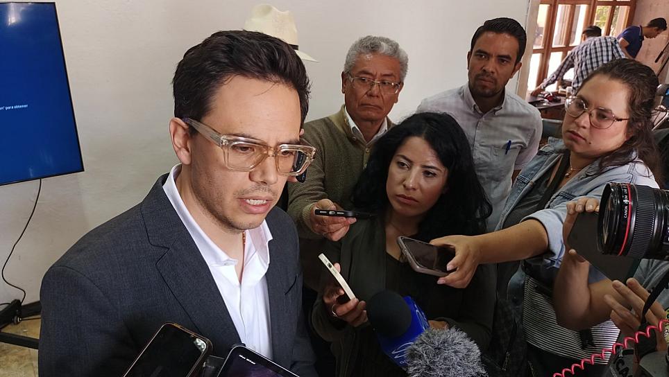 "PELIGROSAS", ACUSACIONES DE "MAICEO" EN APROBACIÓN DE REFORMA AL ISSSTEZAC: REYES MUGÜERZA 