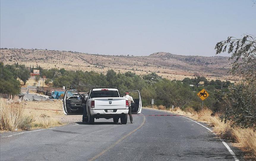 PELIGROSAS Y EN MALAS CONDICIONES, CARRETERAS DE FRESNILLO 
