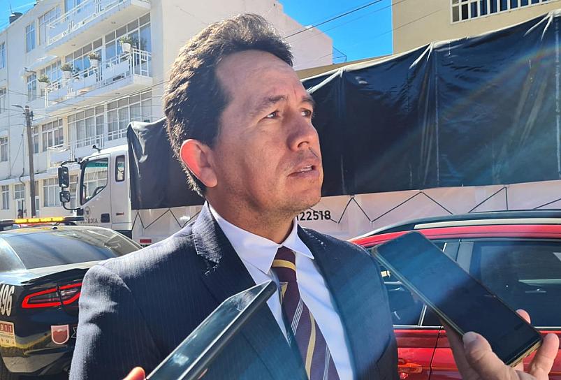 PENDIENTE, ARCHIVO HISTÓRICO ADECUADO EN ZACATECAS: CARLOS VILLEGAS