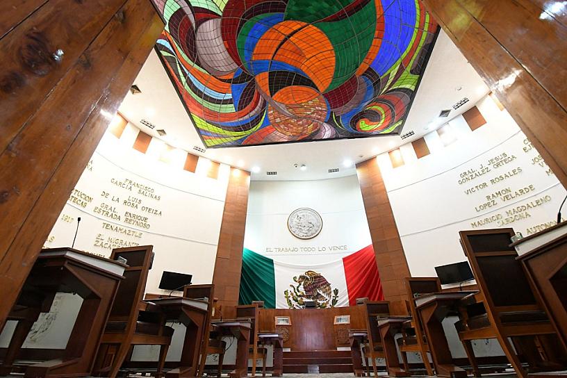 PENDIENTE, ASIGNACIÓN DEL TITULAR DE LA CDHEZ 