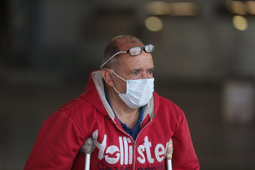 PENSIÓN PARA DISCAPACITADOS SERÍA DE GRAN APOYO: LUIS OLVERA