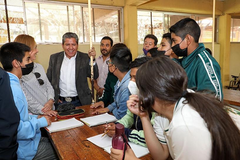 PENSIÓN PARA EL BIENESTAR PARA PERSONAS CON DISCAPACIDAD, LA POLÍTICA SOCIAL MÁS IMPORTANTE EN ZACATECAS: GOBERNADOR 