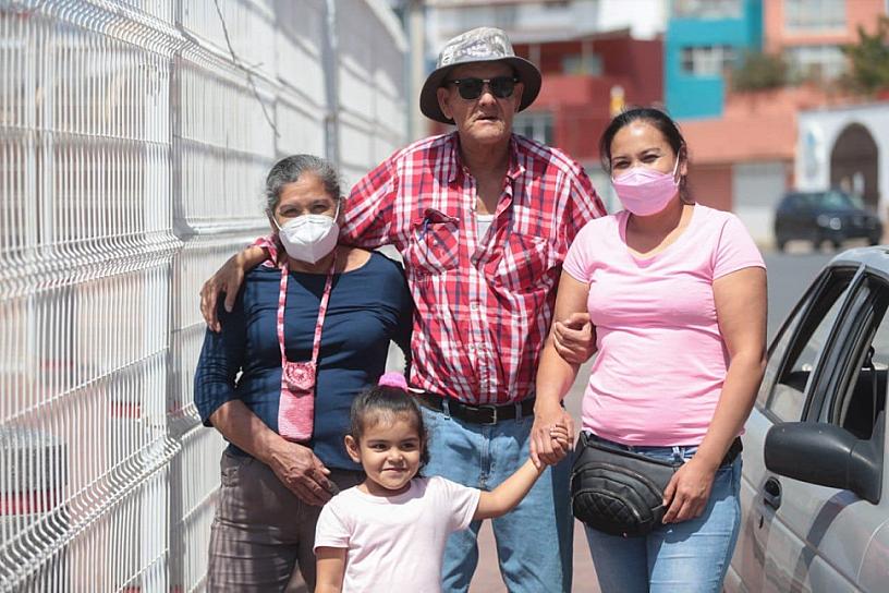 PENSIÓN PARA PERSONAS CON DISCAPACIDAD, UN RESPIRO ECONÓMICO PARA NICOLÁS PÉREZ