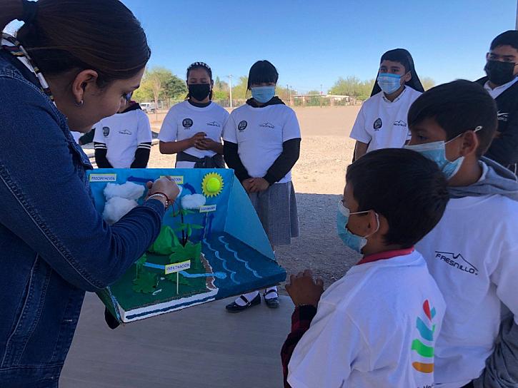PEÑOLES Y FRESNILLO PLC, COMPROMETIDAS CON EL BIENESTAR DE NIÑOS