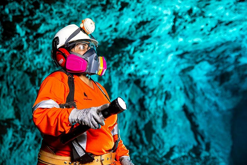 PEÑOLES Y FRESNILLO PLC, COMPROMETIDOS CON EL DESARROLLO DE SUS COLABORADORES