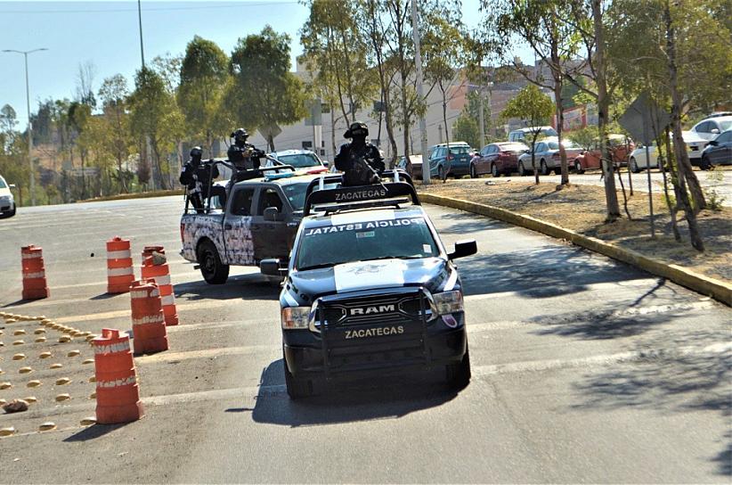 PEP DETIENE A UN HOMBRE POR PORTACIÓN DE ARMA DE FUEGO 
