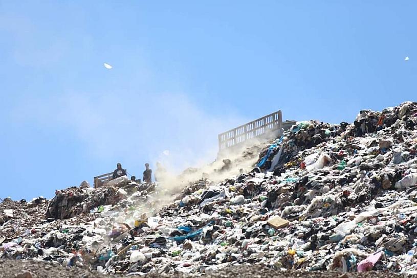 PEPENADORES NO LOGRAN ACUERDO CON TRASH; SUS INGRESOS SE VEN AFECTADOS