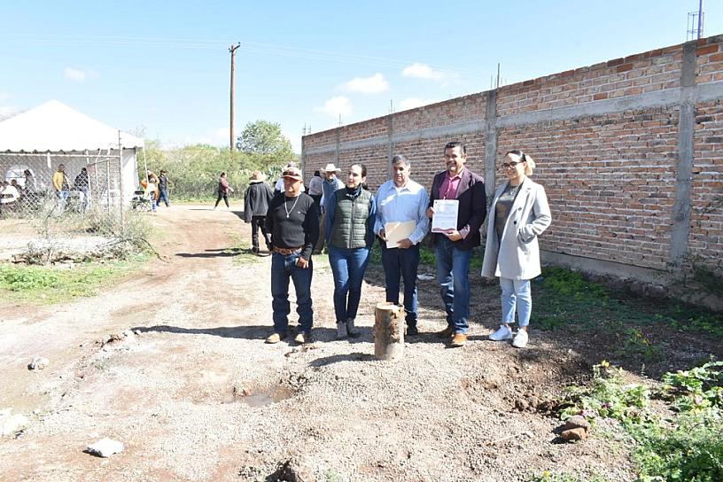 PERFORA GOBIERNO DE ZACATECAS POZO EN LORETO