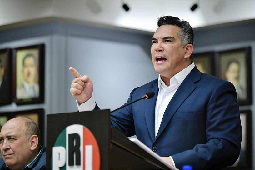 PERMEA INSEGURIDAD EN PROCESO ELECTORAL: ALEJANDRO MORENO