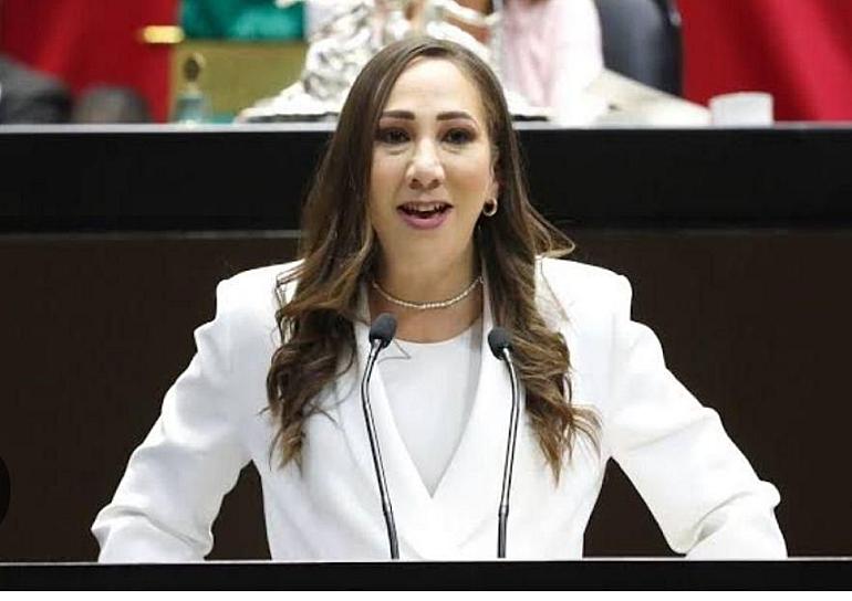 PERMITIERON 4 TRAICIONES REFORMA JUDICIAL: NOEMÍ LUNA