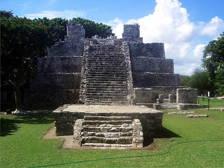 PERMITIRÁ TREN MAYA ACERCARSE A 27 ZONAS ARQUEOLÓGICAS DEL SURESTE MEXICANO