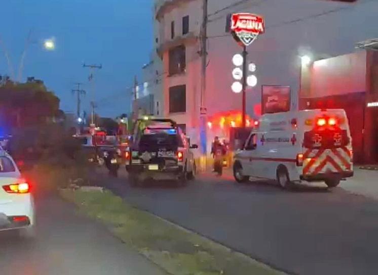 PERPETRAN ATAQUE CONTRA UN HOMBRE Y UNA MUJER EN GUADALUPE