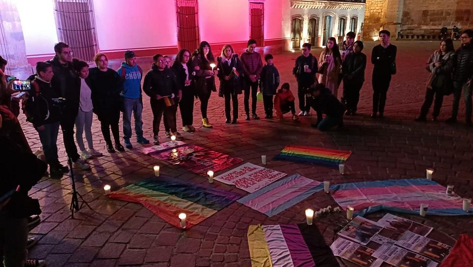 PERSISTEN ACTOS DE DISCRIMINACIÓN CONTRA LA COMUNIDAD LGBTTTIQ+