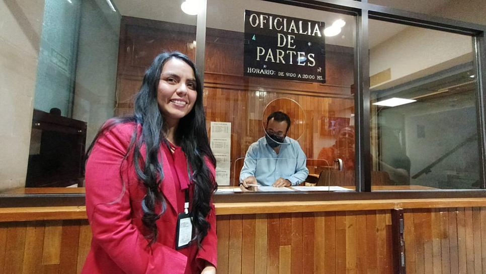 PERSONAL DE LA FISCALÍA BUSCA SU LUGAR AL FRENTE DEL ORGANISMO