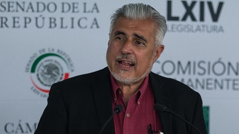 JOSÉ NARRO, CON DOS VERSIONES SOBRE DESAPARECIDOS; INSISTE EN QUE NO ESTÁ INVOLCRADO 