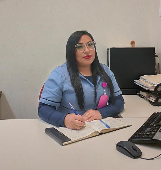 PERSONAL DE TRABAJO SOCIAL, IMPORTANTE PARA UNA ATENCIÓN MÉDICA INTEGRAL