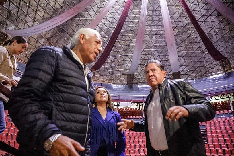 PESE A FALTA DE APROBACIÓN DEL INAH, AVANZA PROYECTO DE SEGUNDO PISO 