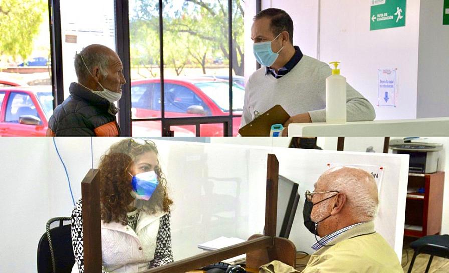 PESE QUIEBRA FINANCIERA, CUMPLE ISSSTEZAC CON NÓMINA DE PENSIONES 