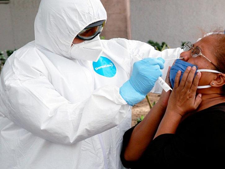 PICO DE CASOS DE COVID E INFLUENZA LLEGARÁ EN ENERO